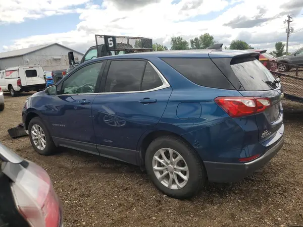 3GNAXTEV9LL104118 2020 CHEVROLET EQUINOX - Image 2