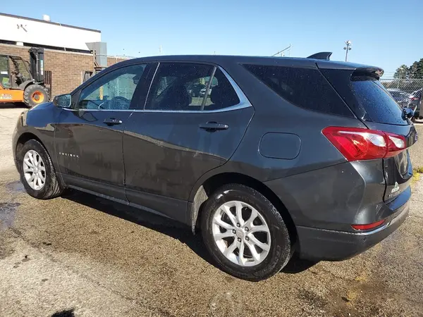 3GNAXTEV9LL254827 2020 CHEVROLET EQUINOX - Image 2