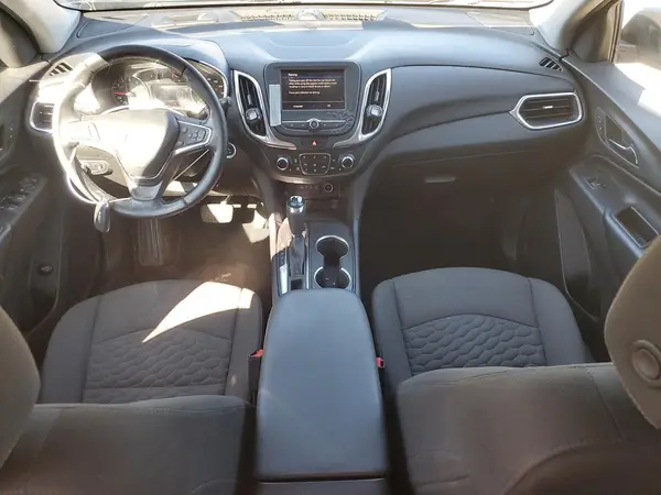 3GNAXTEV9LL254827 2020 CHEVROLET EQUINOX - Image 8