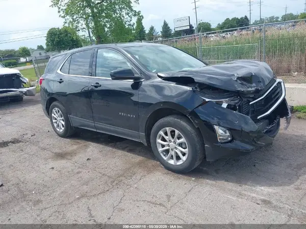 3GNAXTEV9LL307641 2020 CHEVROLET EQUINOX - Image 1