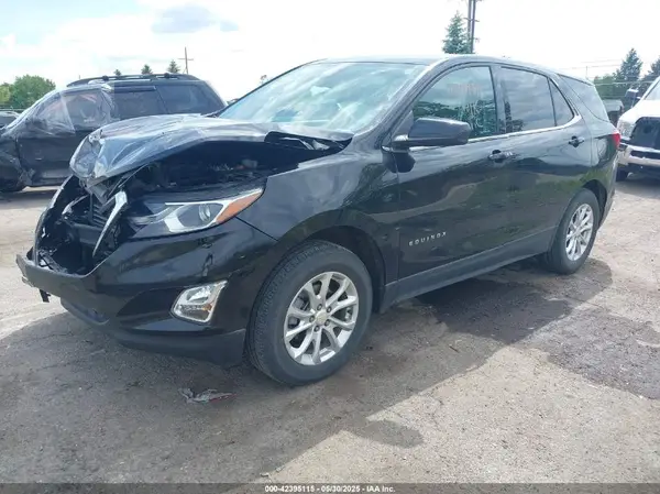 3GNAXTEV9LL307641 2020 CHEVROLET EQUINOX - Image 2