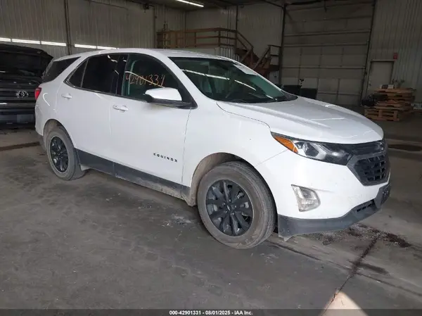 3GNAXTEV9LL316503 2020 CHEVROLET EQUINOX - Image 1