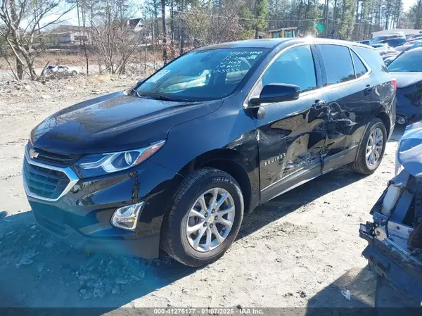3GNAXTEV9LL325055 2020 CHEVROLET EQUINOX - Image 2