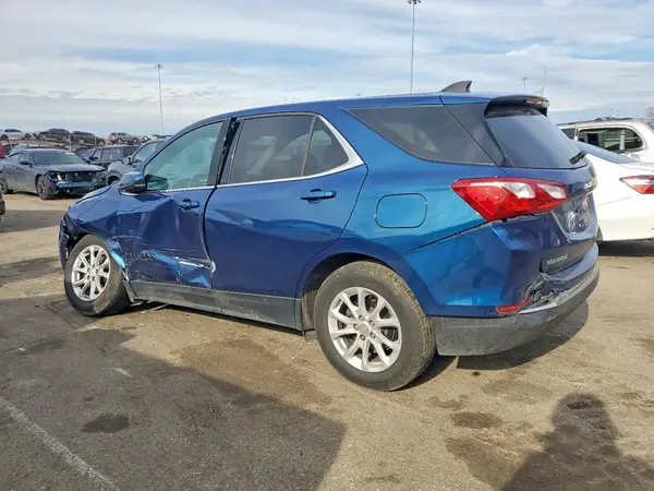 3GNAXTEV9LL335052 2020 CHEVROLET EQUINOX - Image 2
