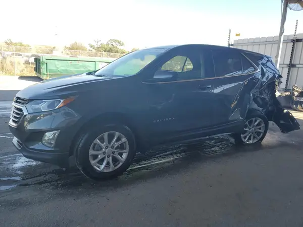 3GNAXTEV9LS500698 2020 CHEVROLET EQUINOX - Image 1