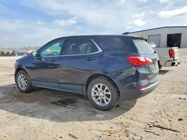 3GNAXTEV9LS554292 2020 CHEVROLET EQUINOX - Image 2