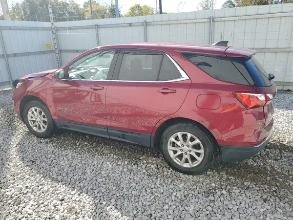 3GNAXTEV9LS566474 2020 CHEVROLET EQUINOX - Image 2