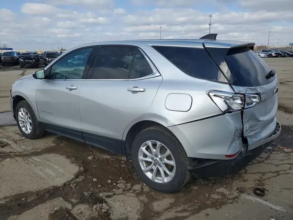 3GNAXTEV9LS619531 2020 CHEVROLET EQUINOX - Image 2