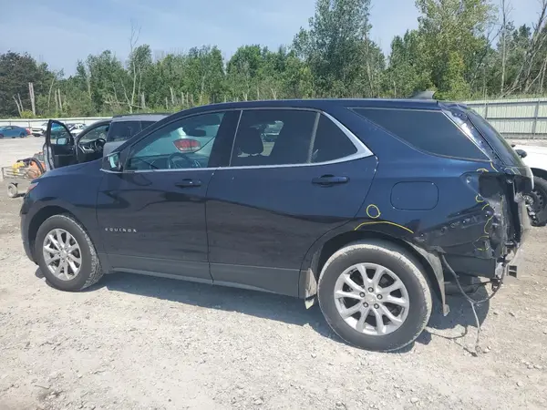 3GNAXTEV9LS641805 2020 CHEVROLET EQUINOX - Image 2