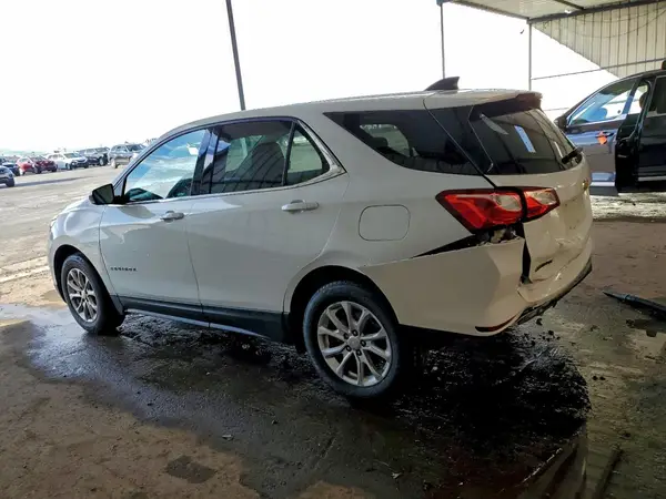 3GNAXTEV9LS720603 2020 CHEVROLET EQUINOX - Image 2