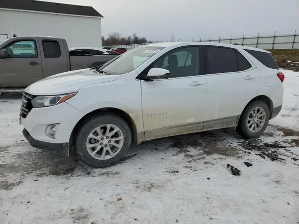 3GNAXTEV9LS723050 2020 CHEVROLET EQUINOX - Image 1