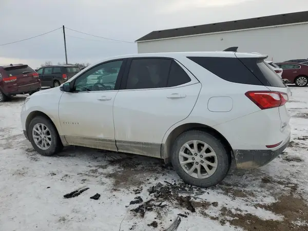 3GNAXTEV9LS723050 2020 CHEVROLET EQUINOX - Image 2