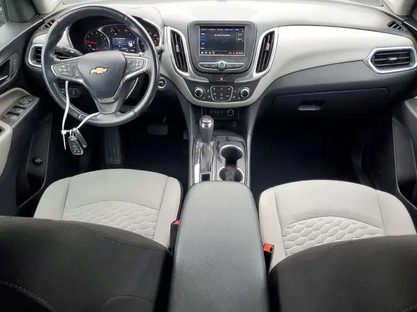 3GNAXTEV9MS103560 2021 CHEVROLET EQUINOX - Image 8