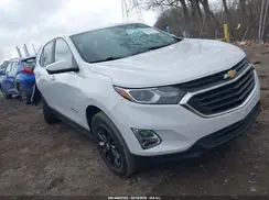 3GNAXTEV9MS116681 2021 CHEVROLET EQUINOX