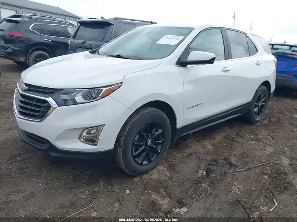 3GNAXTEV9MS116681 2021 CHEVROLET EQUINOX - Image 2