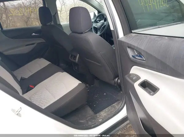 3GNAXTEV9MS116681 2021 CHEVROLET EQUINOX - Image 8