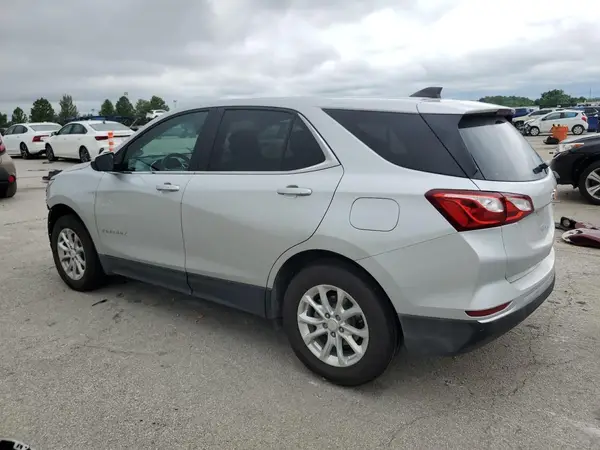 3GNAXTEV9MS131472 2021 CHEVROLET EQUINOX - Image 2