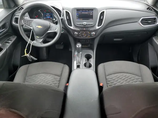 3GNAXTEV9MS131472 2021 CHEVROLET EQUINOX - Image 8
