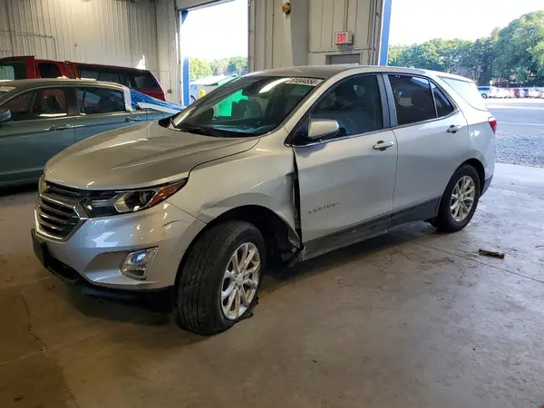 3GNAXTEV9MS132069 2021 CHEVROLET EQUINOX - Image 1