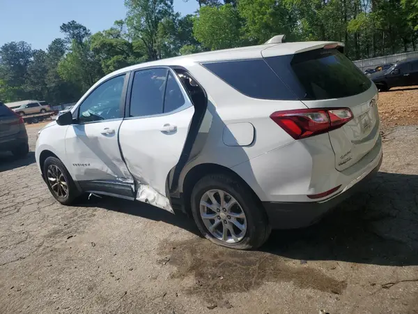3GNAXTEV9MS132671 2021 CHEVROLET EQUINOX - Image 2