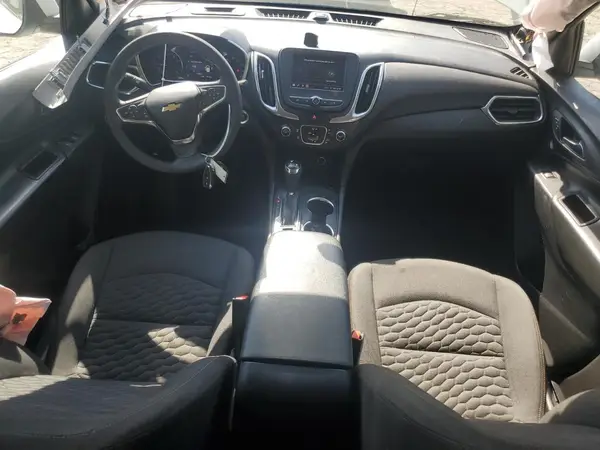 3GNAXTEV9MS132671 2021 CHEVROLET EQUINOX - Image 8