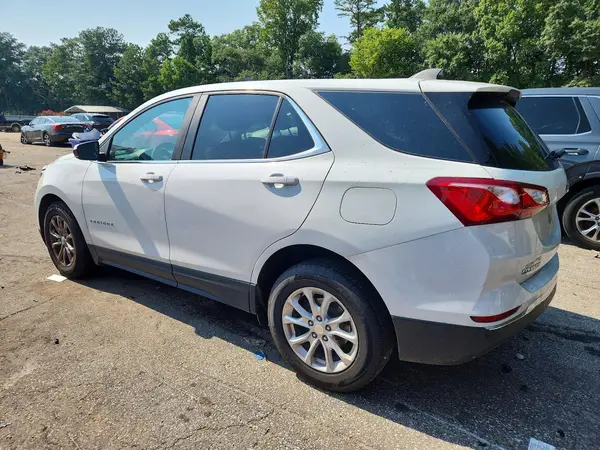 3GNAXTEV9MS132962 2021 CHEVROLET EQUINOX - Image 2