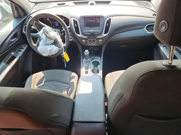 3GNAXTEV9MS132962 2021 CHEVROLET EQUINOX - Image 8