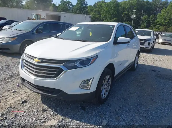 3GNAXTEV9MS133075 2021 CHEVROLET EQUINOX - Image 2