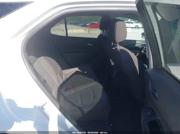 3GNAXTEV9MS133075 2021 CHEVROLET EQUINOX - Image 8