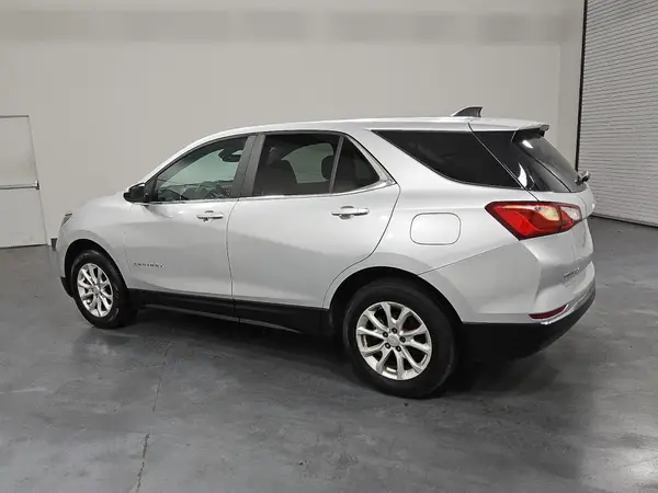 3GNAXTEV9MS161071 2021 CHEVROLET EQUINOX - Image 2