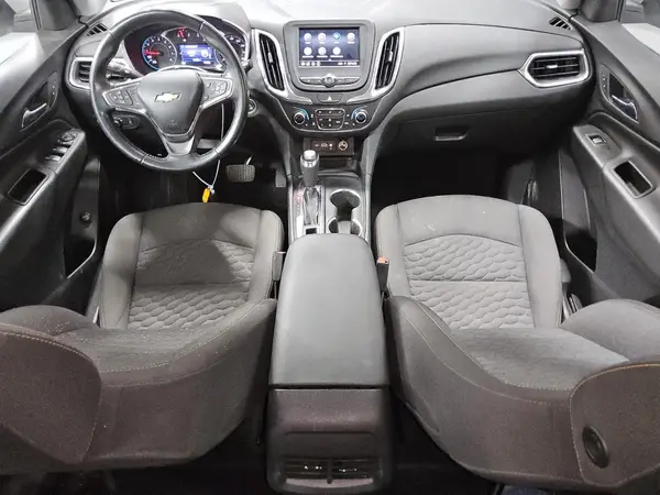 3GNAXTEV9MS161071 2021 CHEVROLET EQUINOX - Image 8
