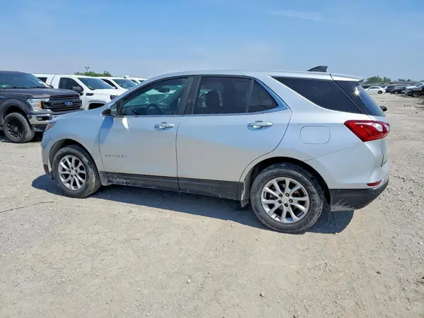3GNAXTEV9MS161300 2021 CHEVROLET EQUINOX - Image 2