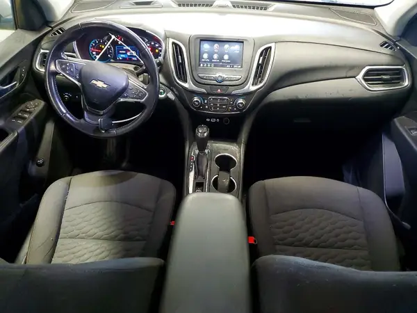 3GNAXTEV9MS161300 2021 CHEVROLET EQUINOX - Image 8