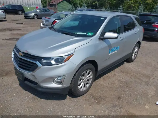 3GNAXTEV9MS161572 2021 CHEVROLET EQUINOX - Image 2