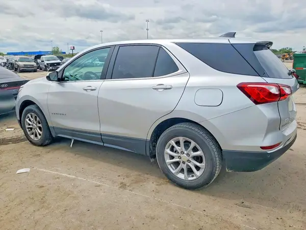 3GNAXTEV9MS162298 2021 CHEVROLET EQUINOX - Image 2