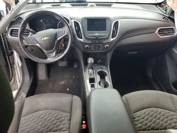 3GNAXTEV9MS162298 2021 CHEVROLET EQUINOX - Image 8