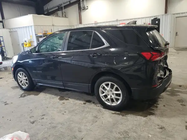 3GNAXTEV9NL126607 2022 CHEVROLET EQUINOX - Image 2