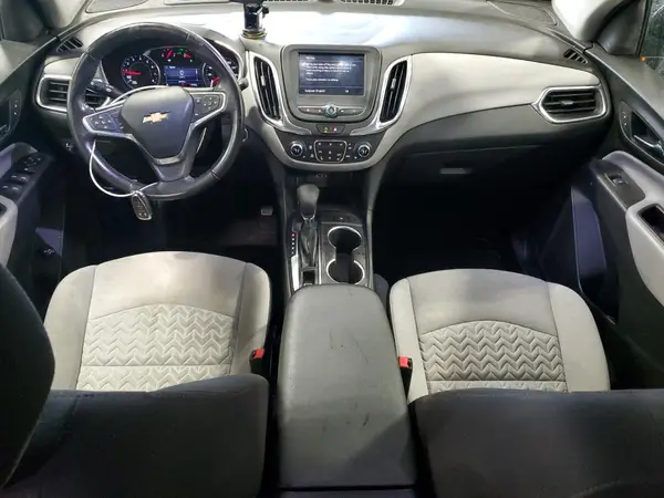 3GNAXTEV9NL126607 2022 CHEVROLET EQUINOX - Image 8