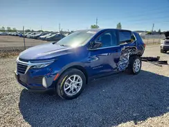 3GNAXTEV9NL134142 2022 CHEVROLET EQUINOX