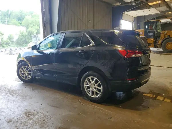 3GNAXTEV9NL137574 2022 CHEVROLET EQUINOX - Image 2