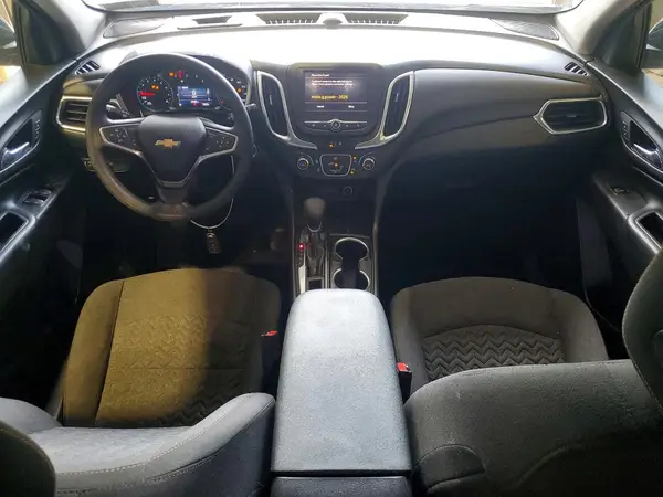 3GNAXTEV9NL137574 2022 CHEVROLET EQUINOX - Image 8