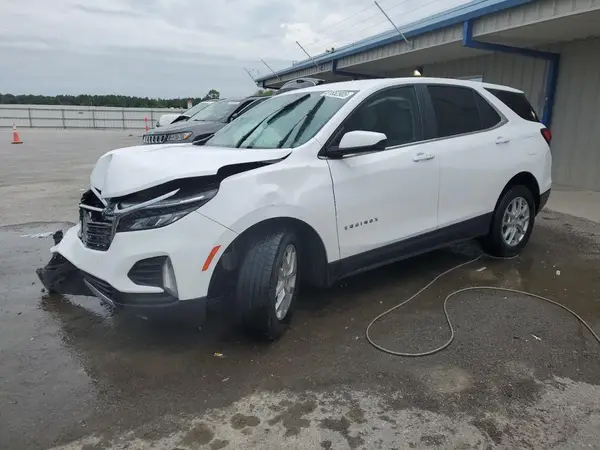 3GNAXTEV9NL138952 2022 CHEVROLET EQUINOX - Image 1