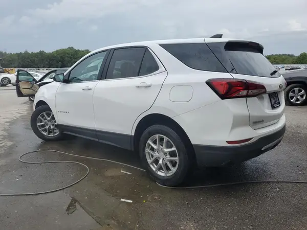 3GNAXTEV9NL138952 2022 CHEVROLET EQUINOX - Image 2