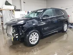 3GNAXTEV9NL139499 2022 CHEVROLET EQUINOX