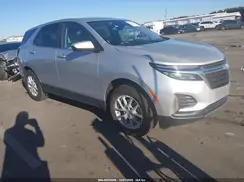 3GNAXTEV9NL139910 2022 CHEVROLET EQUINOX