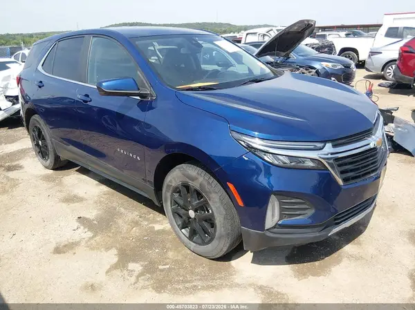 3GNAXTEV9NL143584 2022 CHEVROLET EQUINOX - Image 1