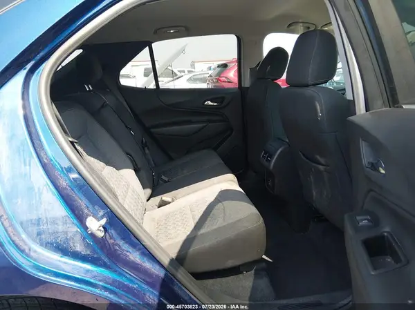 3GNAXTEV9NL143584 2022 CHEVROLET EQUINOX - Image 8