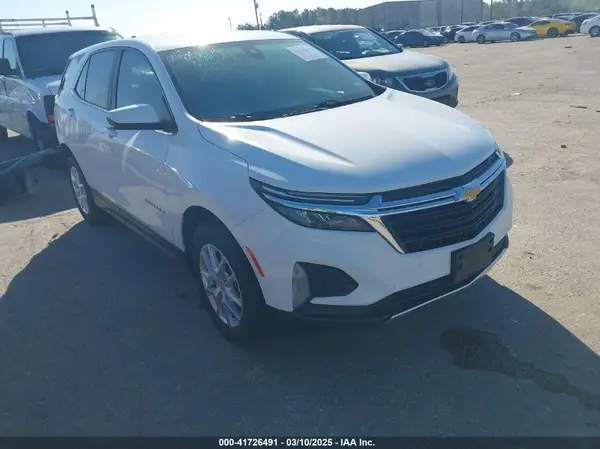3GNAXTEV9NL155752 2022 CHEVROLET EQUINOX - Image 1