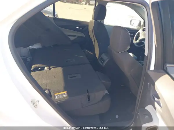 3GNAXTEV9NL155752 2022 CHEVROLET EQUINOX - Image 8