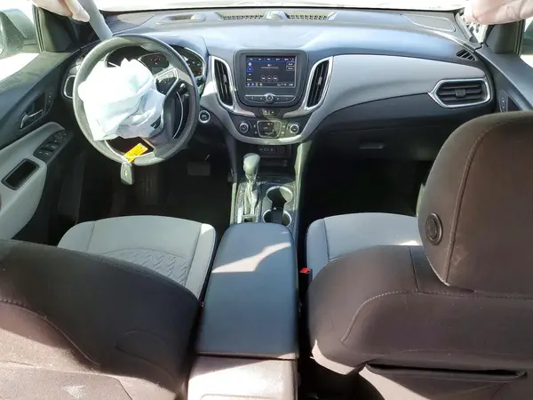 3GNAXTEV9NL181056 2022 CHEVROLET EQUINOX - Image 8